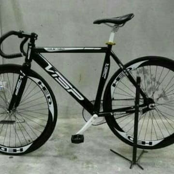 Detail Cat Sepeda Fixie Keren Nomer 43