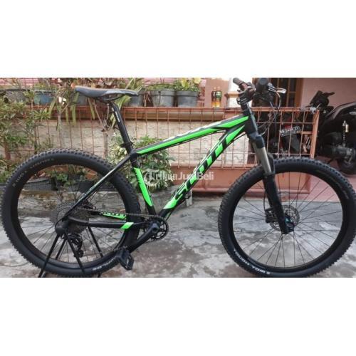 Detail Cat Sepeda Mtb Nomer 24