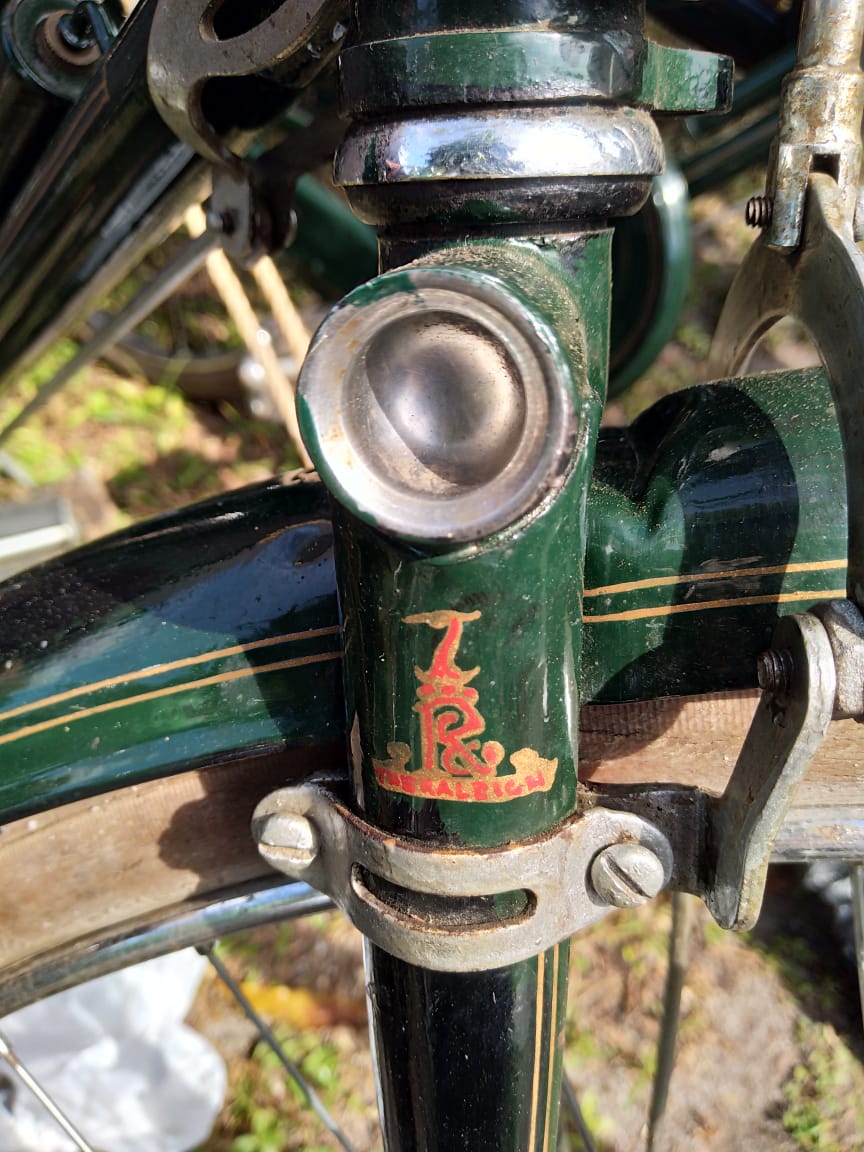 Detail Cat Sepeda Onthel Yang Bagus Nomer 2
