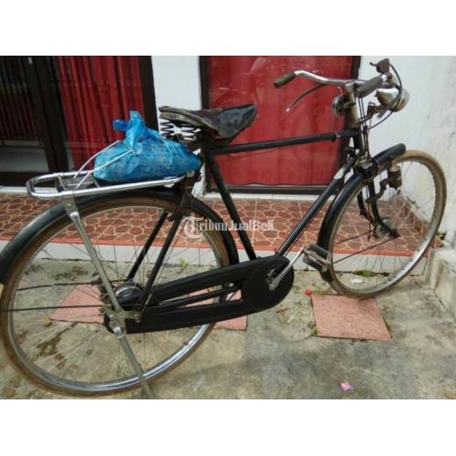 Detail Cat Sepeda Onthel Yang Bagus Nomer 18