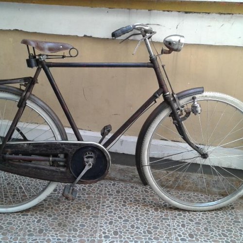 Detail Cat Sepeda Onthel Yang Bagus Nomer 24