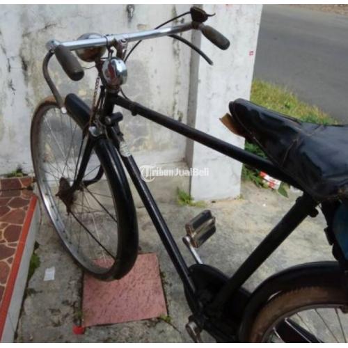 Detail Cat Sepeda Onthel Yang Bagus Nomer 27