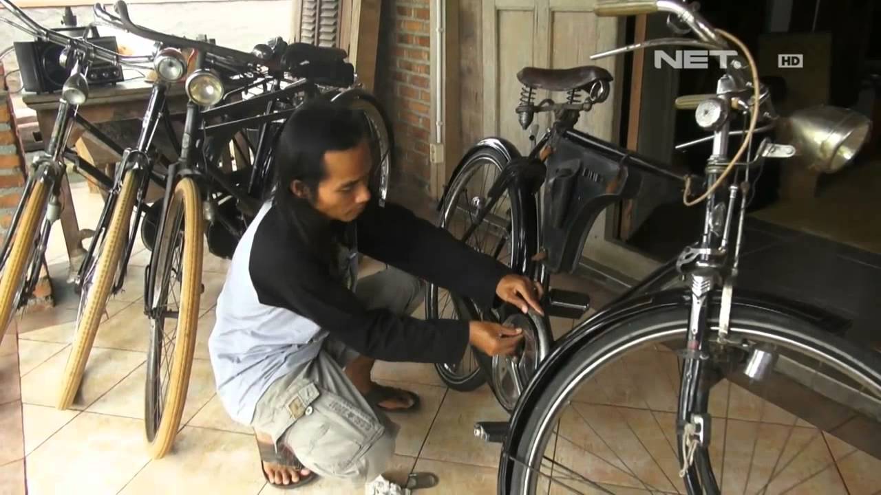 Detail Cat Sepeda Onthel Yang Bagus Nomer 28