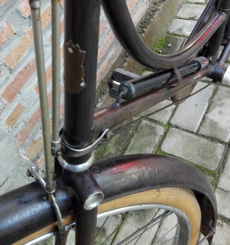 Detail Cat Sepeda Onthel Yang Bagus Nomer 29