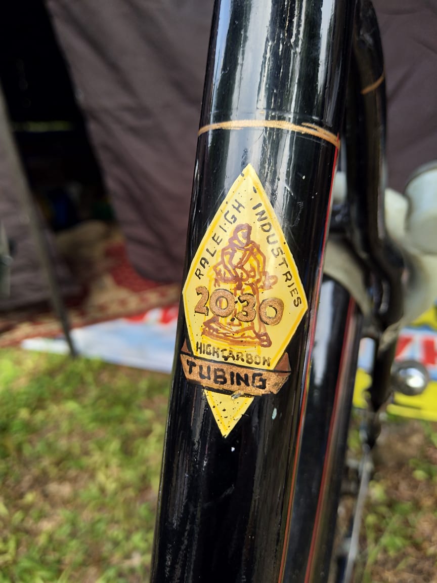 Detail Cat Sepeda Onthel Yang Bagus Nomer 30