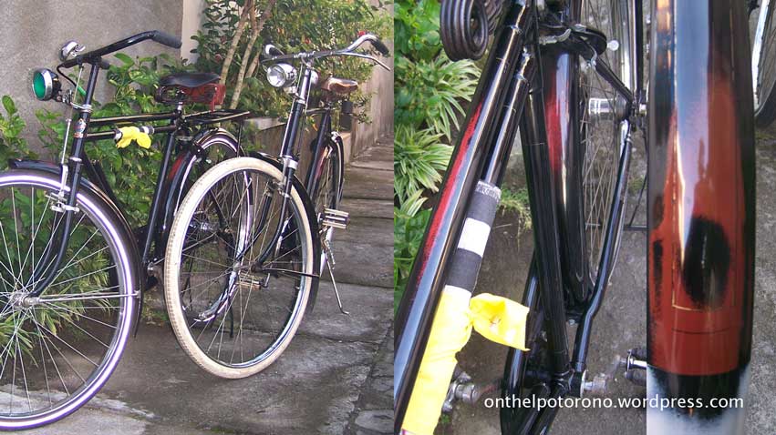 Detail Cat Sepeda Onthel Yang Bagus Nomer 5