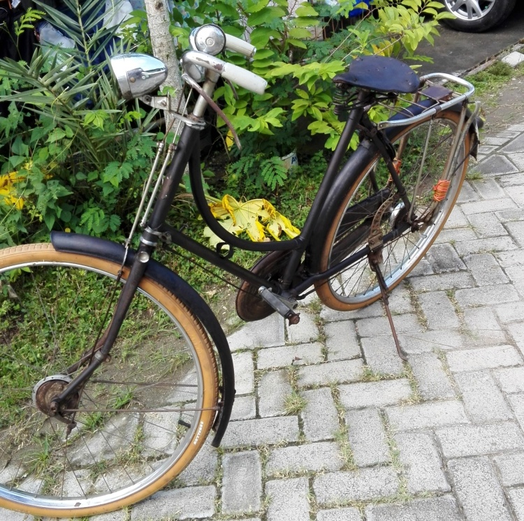 Detail Cat Sepeda Onthel Yang Bagus Nomer 37