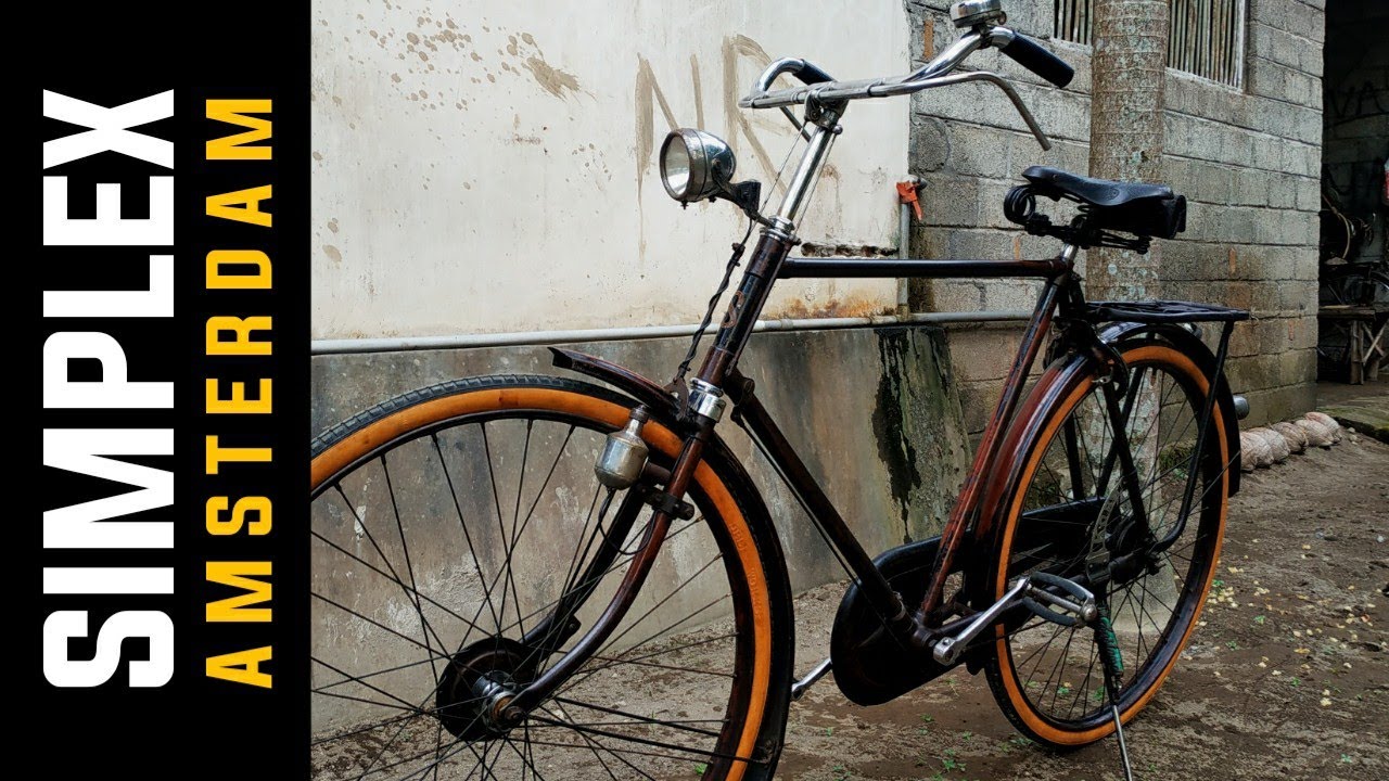 Detail Cat Sepeda Onthel Yang Bagus Nomer 38