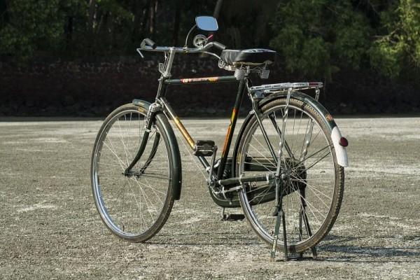 Detail Cat Sepeda Onthel Yang Bagus Nomer 43