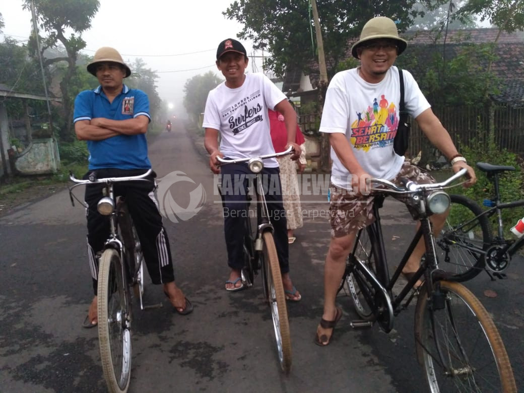 Detail Cat Sepeda Onthel Yang Bagus Nomer 44