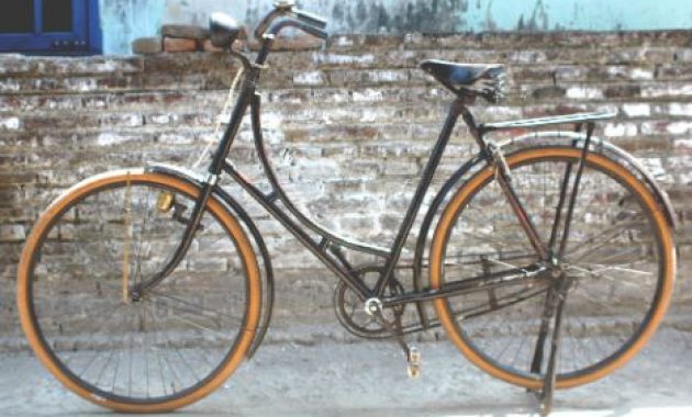Detail Cat Sepeda Onthel Yang Bagus Nomer 47