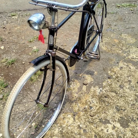 Detail Cat Sepeda Onthel Yang Bagus Nomer 49