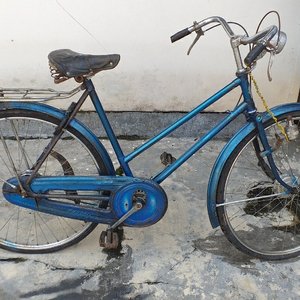 Detail Cat Sepeda Onthel Yang Bagus Nomer 52