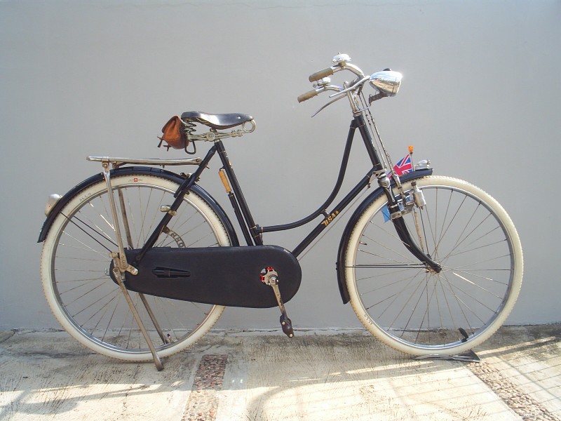 Detail Cat Sepeda Onthel Yang Bagus Nomer 7