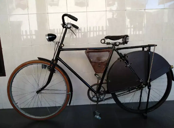 Detail Cat Sepeda Onthel Yang Bagus Nomer 8