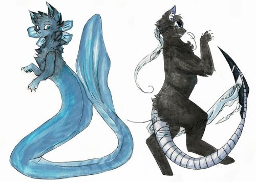 Detail Cat Snake Next To Grim Reaper Nomer 13