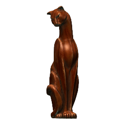 Detail Cat Statue Tarkov Nomer 5