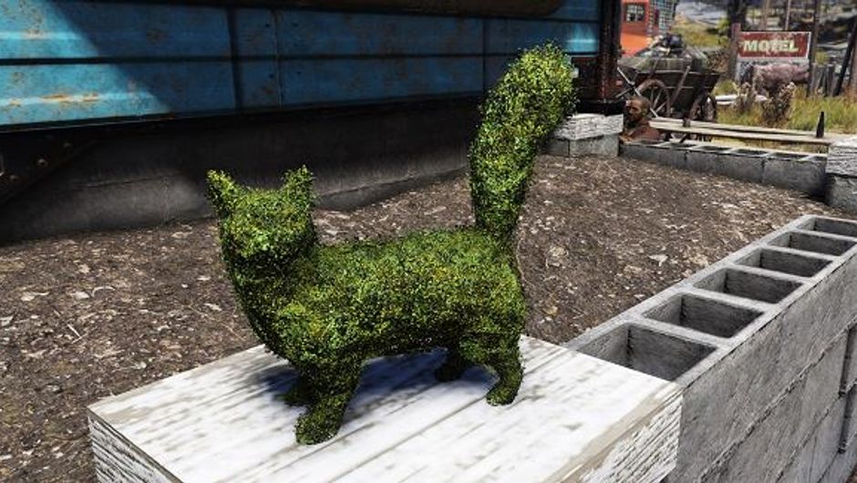 Detail Cat Statue Tarkov Nomer 47