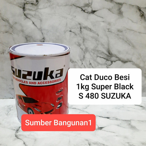 Detail Cat Tembok Hitam Mengkilap Nomer 39