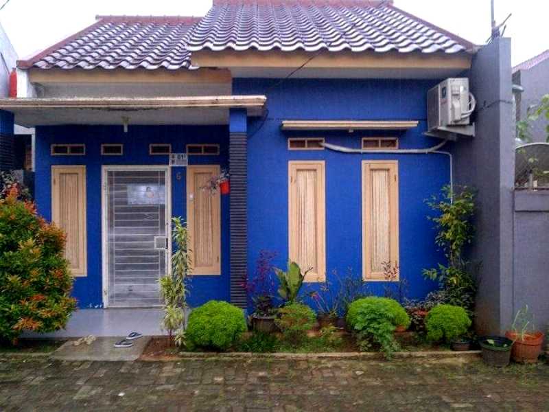 Detail Cat Tembok Rumah Depan Nomer 47