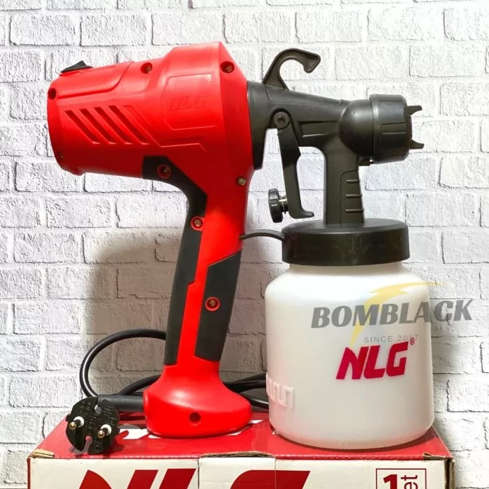 Detail Cat Tembok Semprot Nomer 22