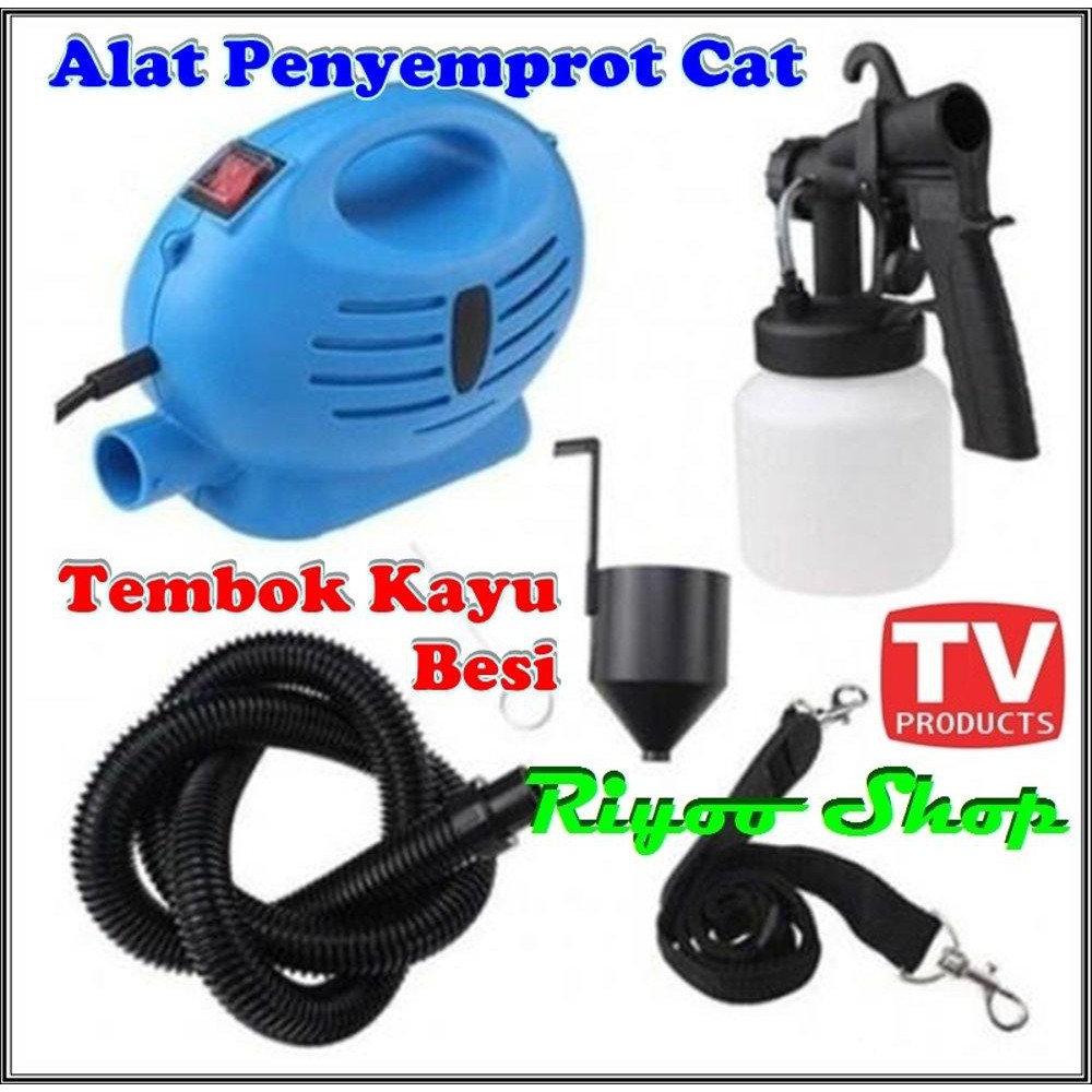 Detail Cat Tembok Semprot Nomer 26