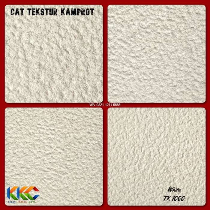 Detail Cat Tembok Tekstur Nomer 23