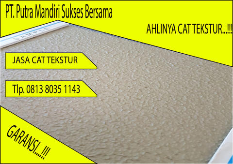 Detail Cat Tembok Tekstur Pasir Nomer 25