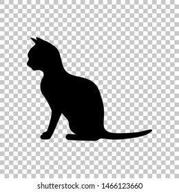 Detail Cat Transparent Image Nomer 30