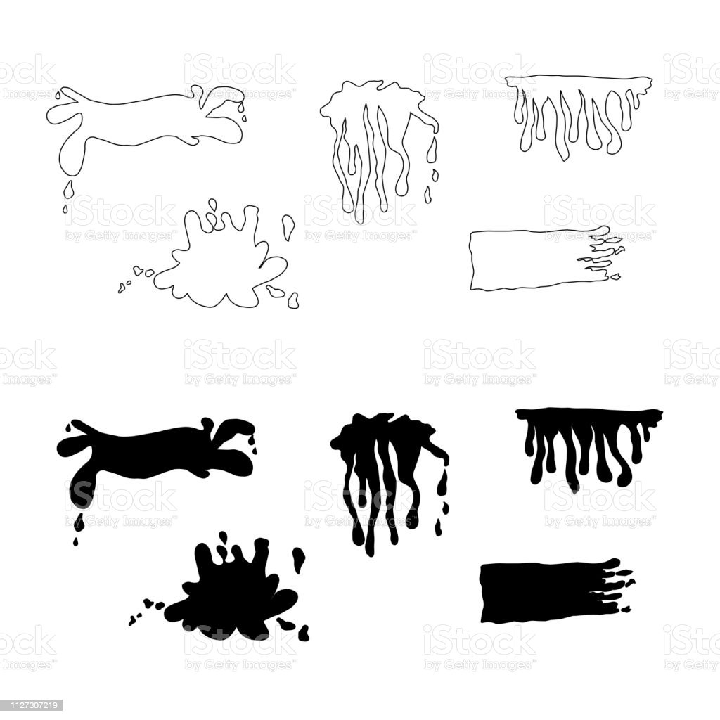 Detail Cat Tumpah Vector Nomer 23