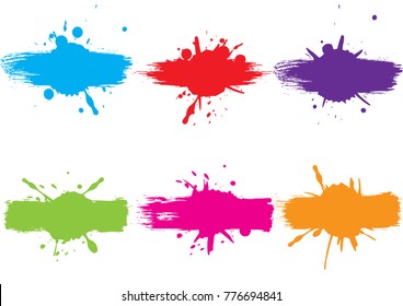 Detail Cat Tumpah Vector Nomer 45