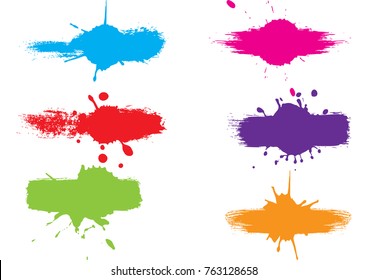 Detail Cat Tumpah Vector Nomer 48