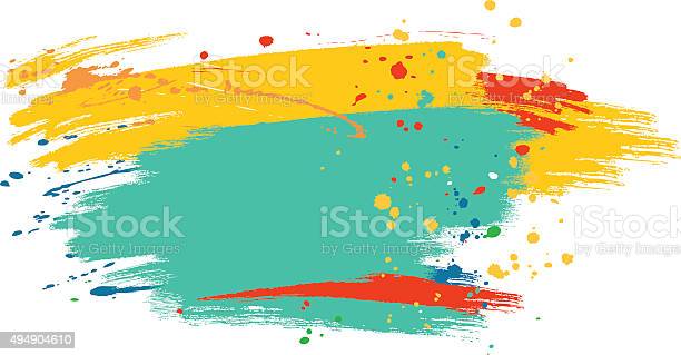 Detail Cat Tumpah Vector Nomer 9