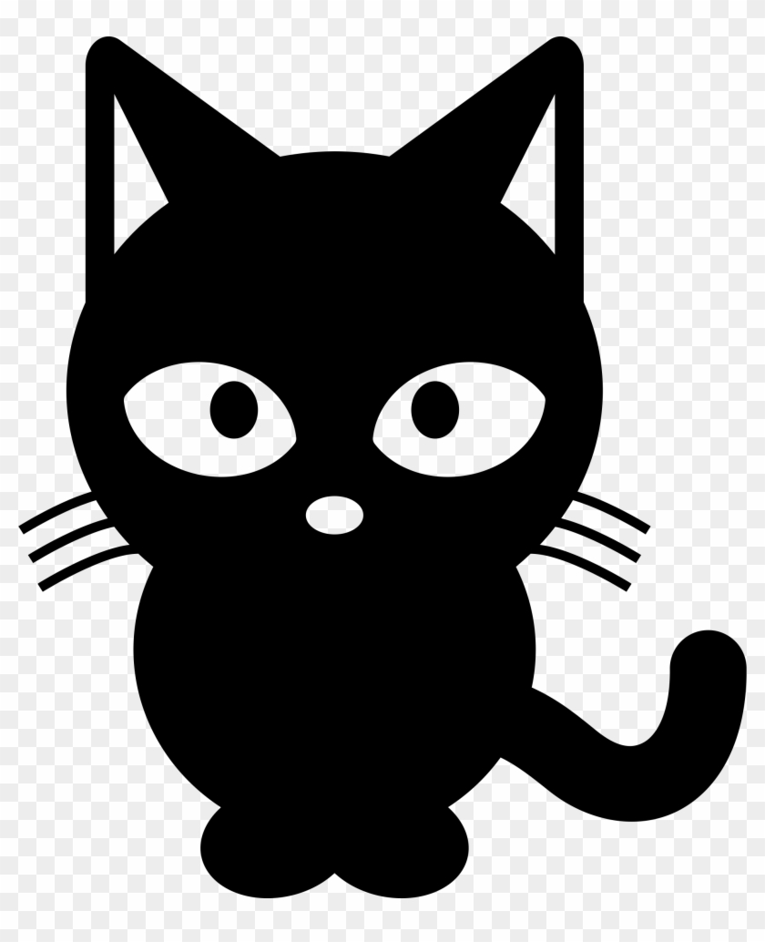 Detail Cat Vector Png Nomer 4