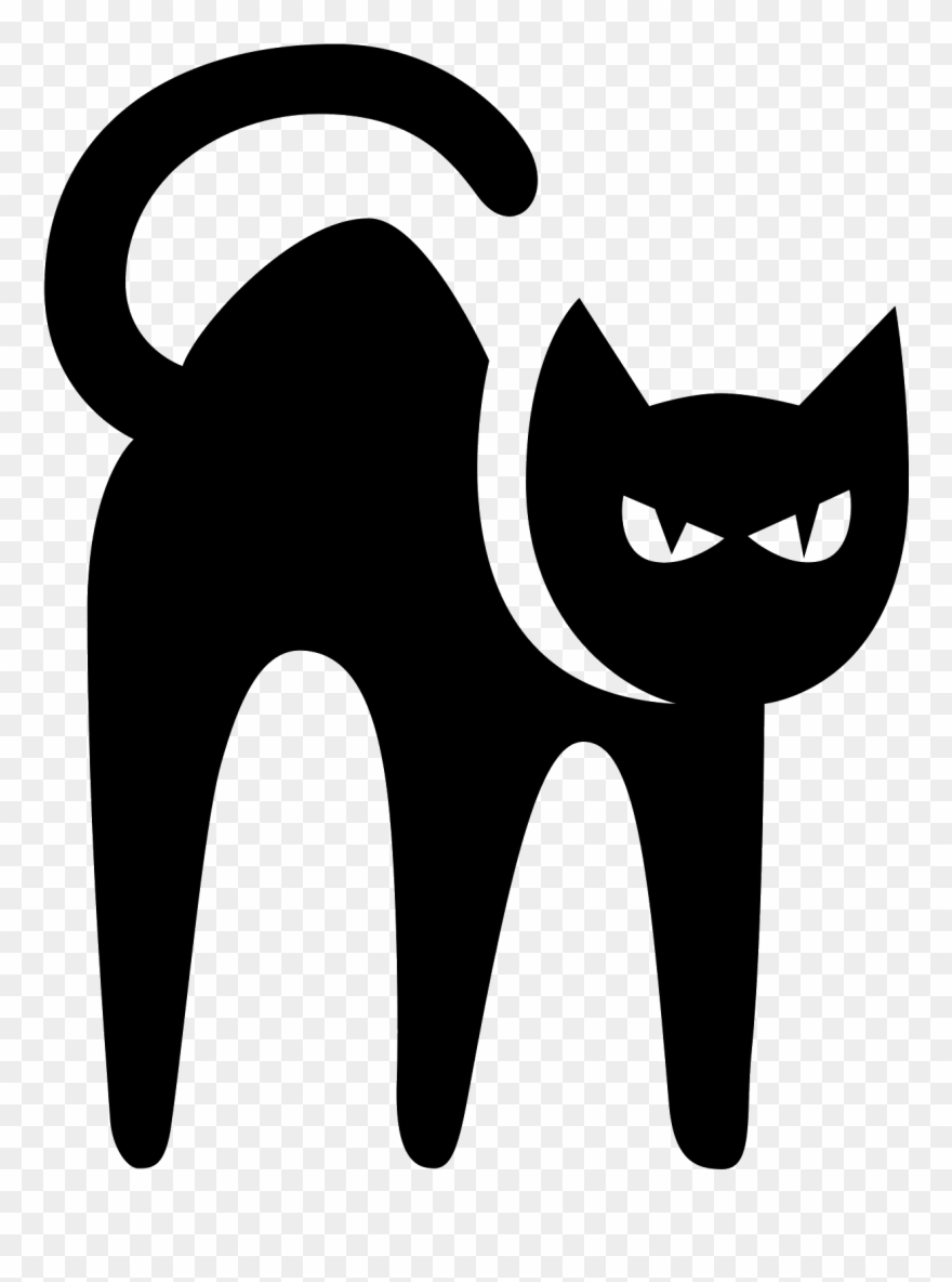 Detail Cat Vector Png Nomer 33