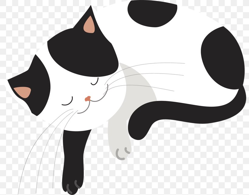 Detail Cat Vector Png Nomer 6