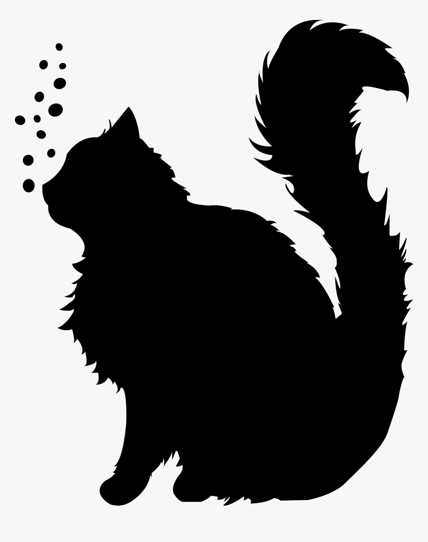 Detail Cat Vector Png Nomer 47