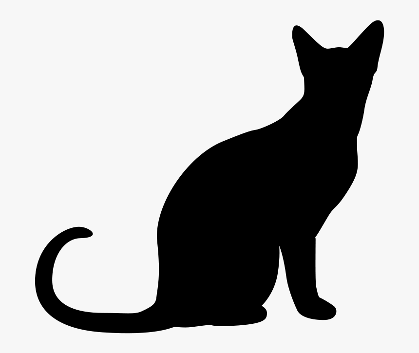 Detail Cat Vector Png Nomer 7