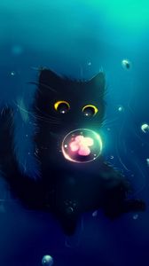 Download Cat Wallpaper Iphone Nomer 12