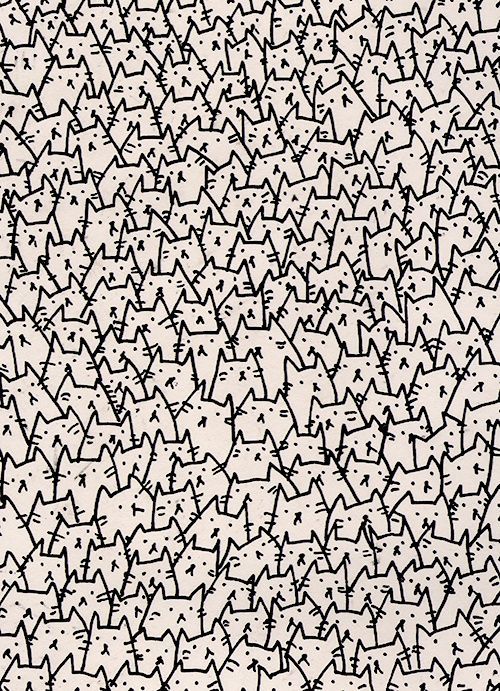 Detail Cat Wallpaper Tumblr Nomer 33