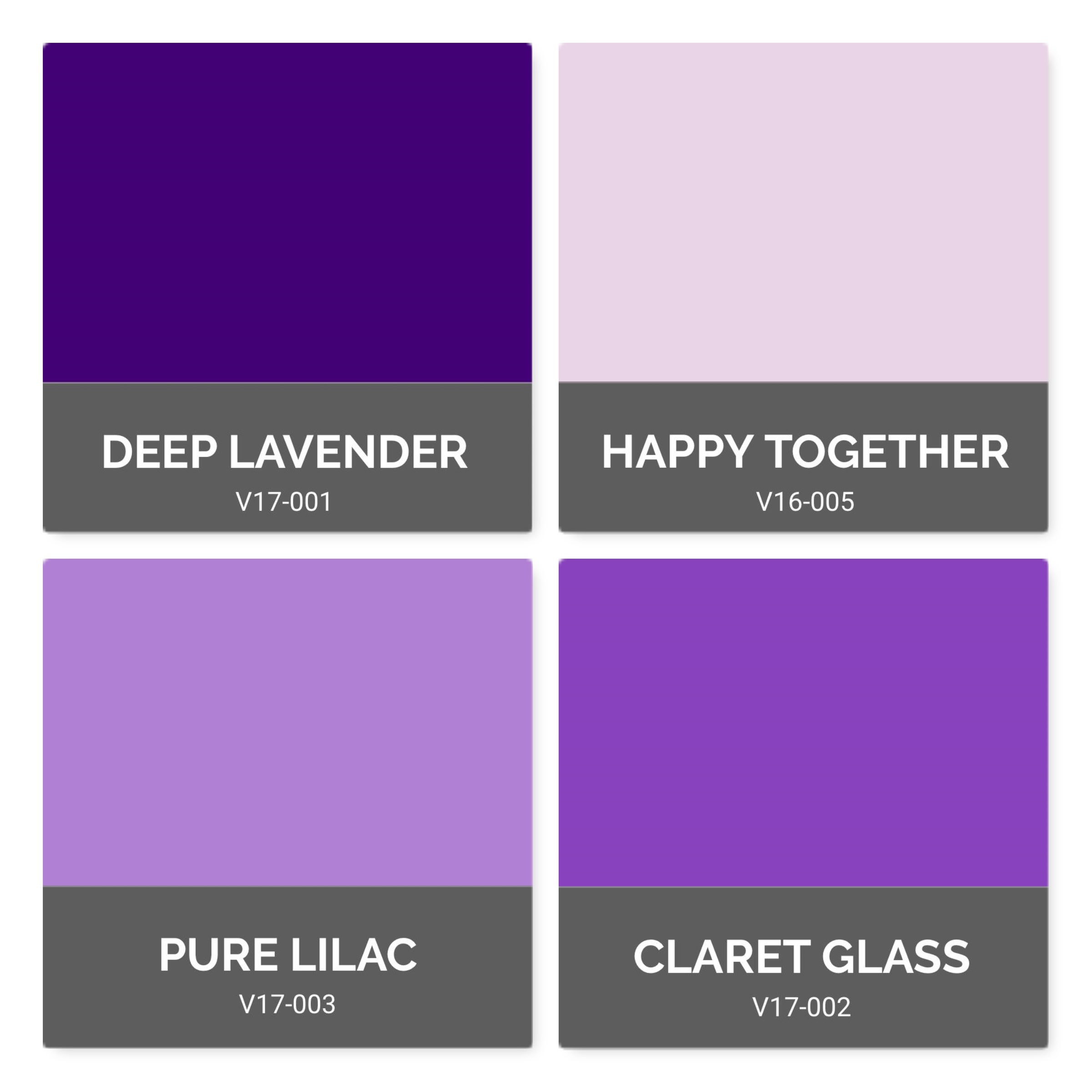 Detail Cat Warna Lavender Muda Nomer 24