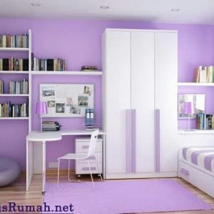 Detail Cat Warna Lavender Muda Nomer 4