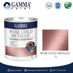 Detail Cat Warna Rose Gold Nomer 5