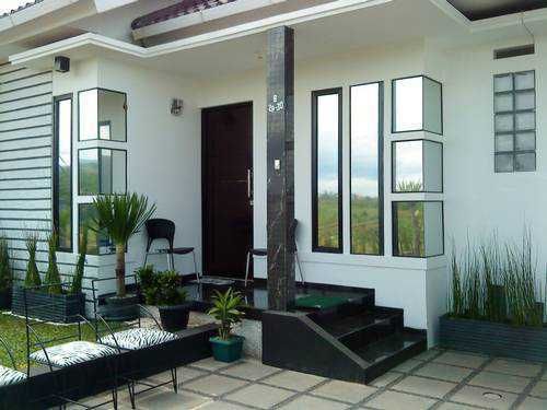 Detail Cat Warna Rumah Mewah Nomer 51