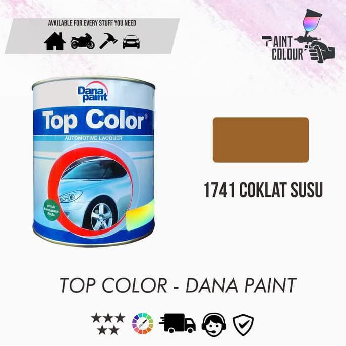 Detail Cat Warna Susu Nomer 18