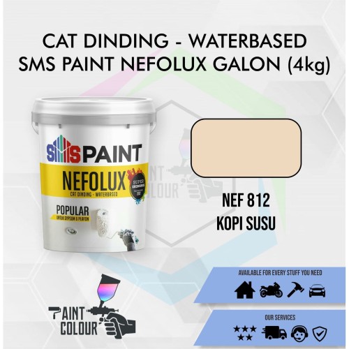 Detail Cat Warna Susu Nomer 19