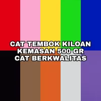 Detail Cat Warna Warni Nomer 35