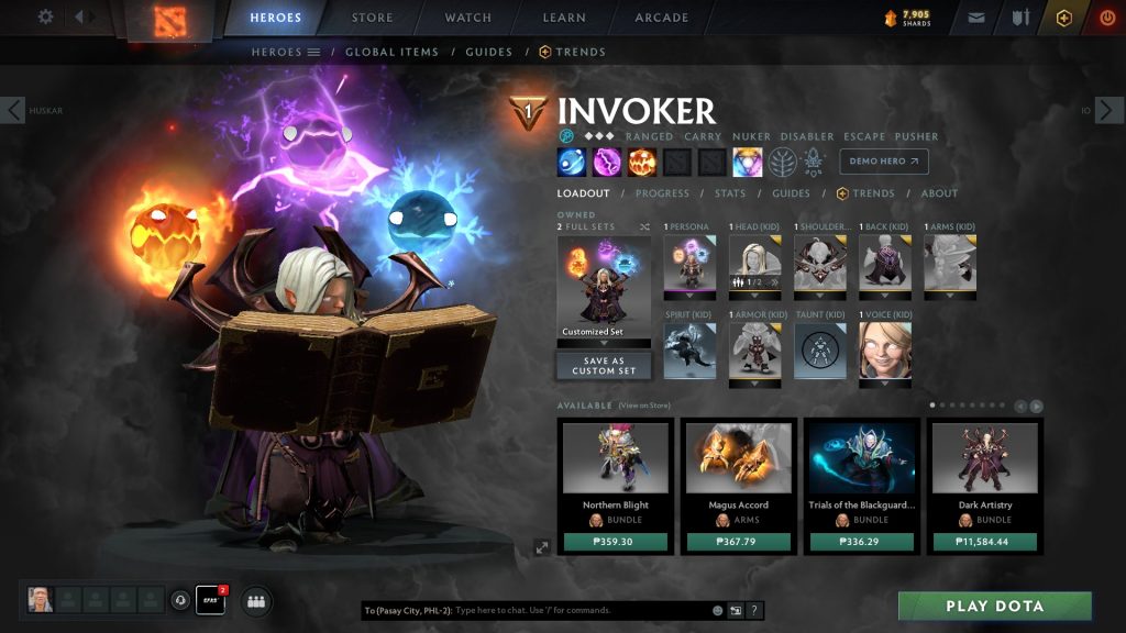 Detail Cataclysm Dota 2 Nomer 22