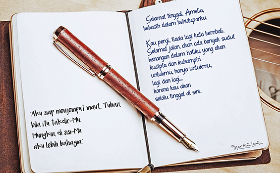 Detail Catatan Diary Sedih Nomer 16