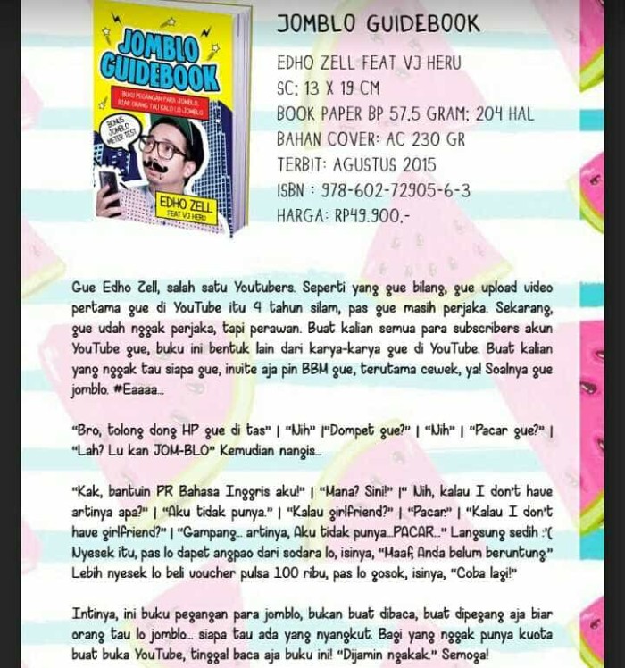 Detail Catatan Diary Sedih Nomer 52